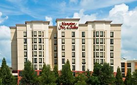 Hampton Inn & Suites-Atlanta Airport North-I-85